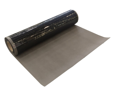 Рулонная гидроизоляция пола ТЕХНОНИКОЛЬ (10.7х0.7 м/7.5 м²) самоклеящаяся Фотография_1