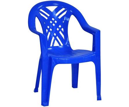 Кресло №6  Престиж №2  Синий Фотография_0