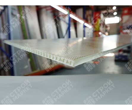 Панель ПВХ Магнолия фон №884/1 250x2700x7.5 мм Фотография_4