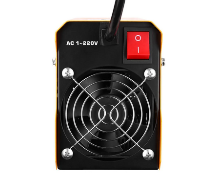 Сварочный аппарат инверторный 250А диам.элек. 1.6-3.2 мм ПВ85% DKWM250A Mini 080-3000 DEKO Фотография_4