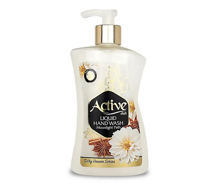 Жидкое крем-мыло ACTIVE лунный свет 450 мл Фотография_0
