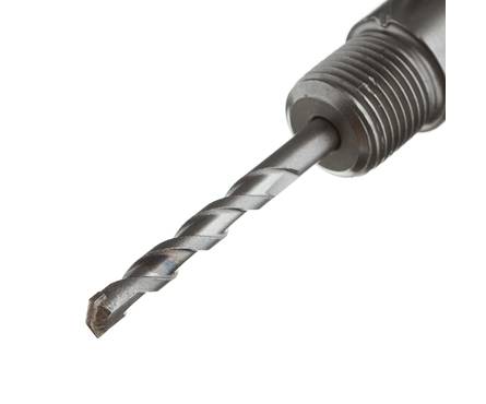 Удлинитель Практика SDS Plus, для твердосплавных коронок, 530 мм  Фотография_1