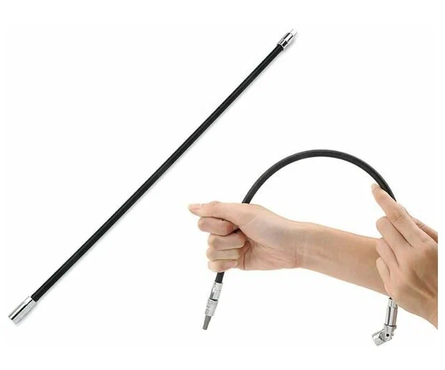 Удлинитель гибкий для бит TOPTUL 1/4, 450 мм Фотография_1