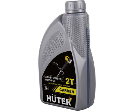 Масло компрессорное минеральное 1.0 л HUTER Фотография_1