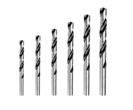 Набор сверел по металлу 6 шт AKD1055 INGCO Фотография_0