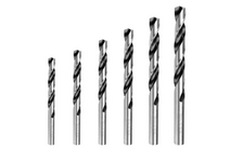 Набор сверел по металлу 6 шт AKD1055 INGCO