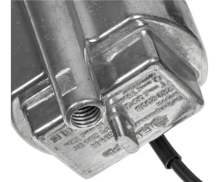 Насос вибрационный ВН-25Н (нижний забор, 18 л/мин, 72 м напор, кабель 25 м) Вихрь Фотография_4