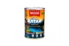 Масло бальзам для дерева WOOD Extra Алтай Белуха 0.75 л
