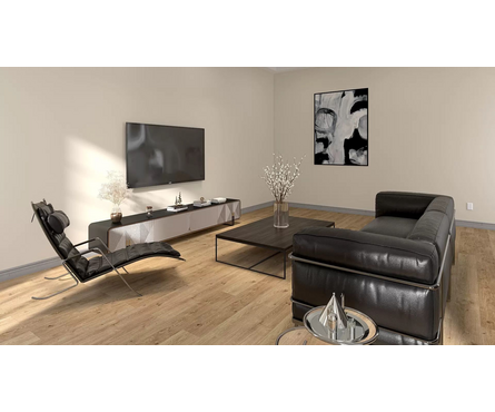 Ламинат FLOOR BEE COSTA 1210 Коста Дорада 8 шт 33 кл (2.0976 м²/уп) 1380х190х8 мм фаска Фотография_1