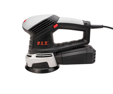 Шлифмашина P.I.T. PDS125-C, 500 Вт, 125 мм, 6000-12000 об/мин Фотография_1
