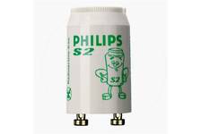 Стартер S10 4-65W 220V одиноч. подкл.PHILIPS