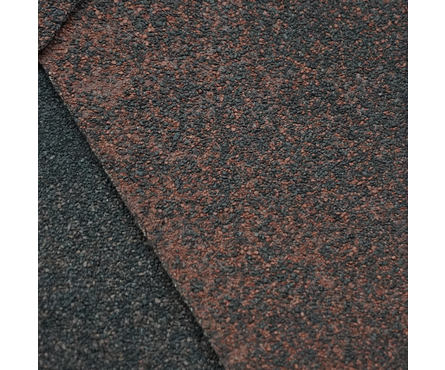 Черепица кровельная гибкая Оптима красная соната ТЕХНОНИКОЛЬ Shiglas 3 м²/уп Фотография_3