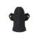 Угол для плинтуса наружный Идеал Элит E67 Венге черный 302 (уп/2 шт) Фотография_0