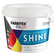 Краска декоративная мерцающая влагостойкая FARBITEX Profi Shine 3 кг Фотография_0