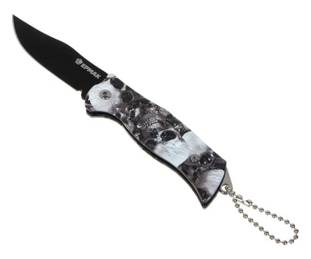 Нож туристический складной 15.8 см ЕРМАК Фотография_1