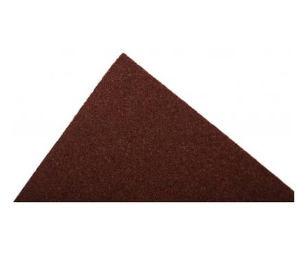 Шлифлист водостойкий 10Н (P120) на тканевой основе, 240х170 мм Фотография_1