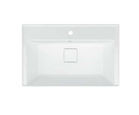 Умывальник Грэмми-70 белый Фотография_1