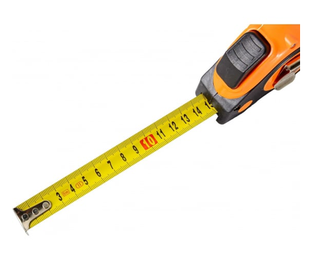 Рулетка ВИХРЬ автостоп, 19 мм, 5 м Фотография_2