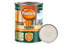 Состав для дерева алкидный PINOTEX Ultra белый 0.9 л