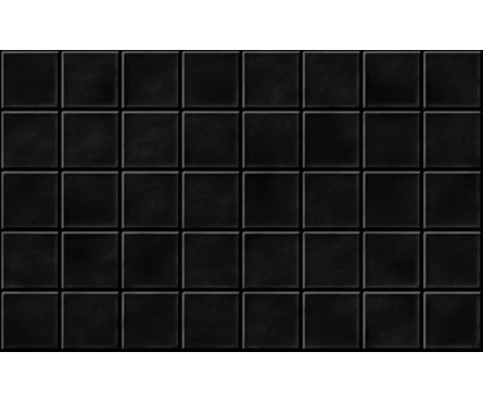 Плитка облицовочная Чарли черный низ 02, 250х400х8 мм  Фотография_0