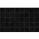 Плитка облицовочная Чарли черный низ 02, 250х400х8 мм  Фотография_0
