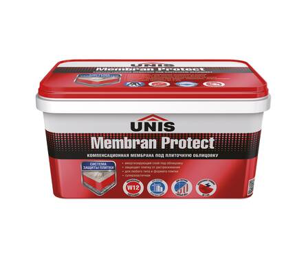 Мембрана компенсационная ЮНИС Membran Protect Red 4 кг Фотография_0