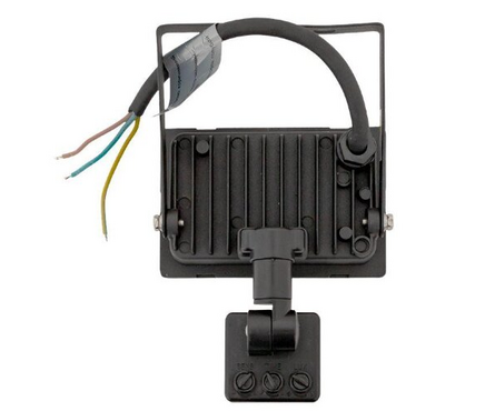 Прожектор светодиодный LED 30 Вт 2400 лм с датчиком движения 6500K IP54 Фотография_4