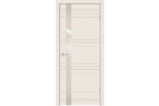 Дверь слоновая кость Scandi NZ1 (700 мм, 2000 мм, 40 мм, эмаль)