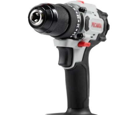 Дрель-шуруповерт 20 В 2 шт Li-ion акк. 2 Ач, 70 Нм, 0-500; 2: 0-1850 об/мин ДА-20-2ЛК-БП РЕСАНТА Фотография_4