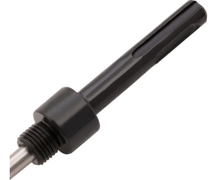 Адаптер для коронок BIMETAL SDS+ до 30 мм MATRIX Фотография_3