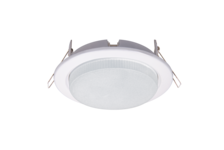 Светильник встраеваемый JazzWay ФВО-15 W под лампу GX53, 220V Белый