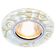 Светильник Ambrella S231 W/G/M белый/золото/MR16+3W(LED WHITE) Фотография_0