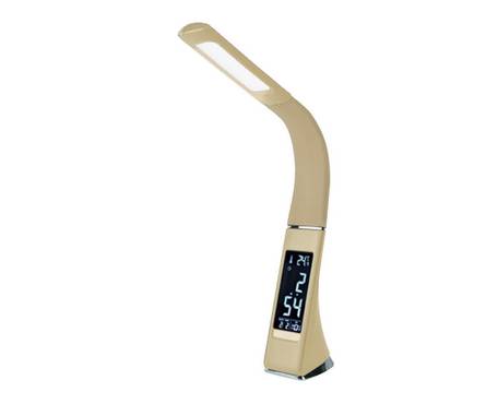 Светильник настольный, многофукциональный, диммируемый Uniel TLD-542, Cream, 300Lm, 5000K Фотография_0