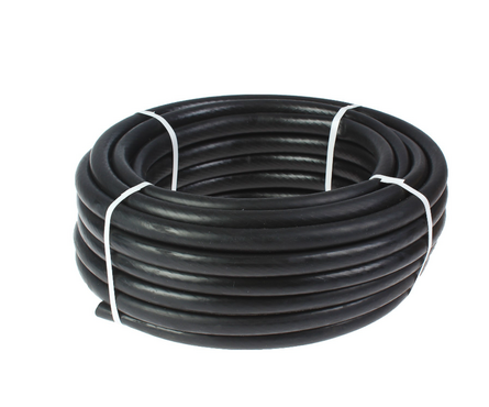 Шланг поливочный кордовый d 18 мм черный ВОЛЖСКИЙ Фотография_0