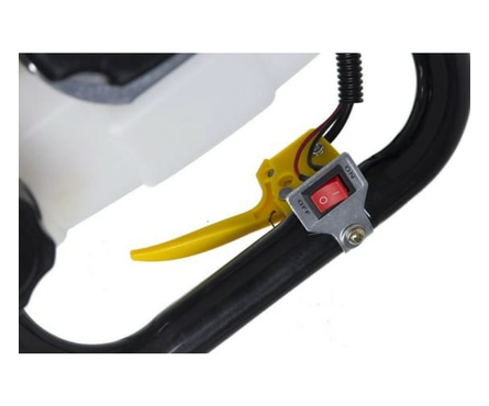 Мотобур Huter GGD-52, 1.4 кВт/1.9 л.с. Фотография_7