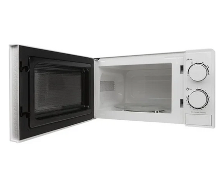 Печь микроволновая СВЧ соло 700 Вт; 20 л мех. управление AMW-920 NORMANN Фотография_2