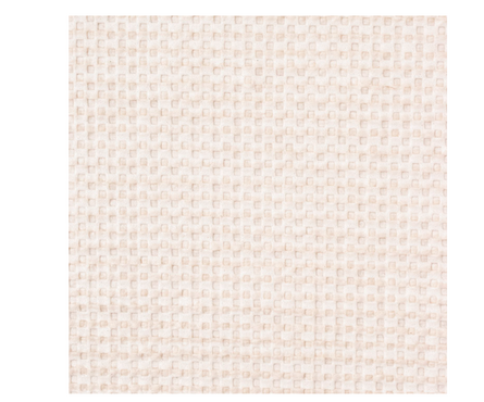 Коврик для ванной 50x80 см CROSS-LOOP бежевый 00846 САНАКС Фотография_3