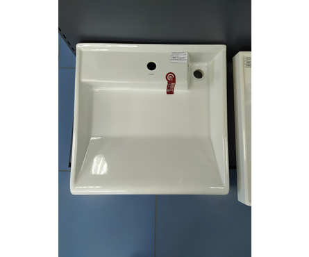 Умывальник на стиральную машину 60х60 см с кроншт. Престиж KIROVIT Фотография_6