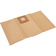 Мешки для пылесоса универсальные бумажные (1 шт) DKVC-1400-15P/S DEKO Фотография_1