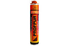 Пена монтажная профессиональная Profpur Ultra 45L, 750 мл. всесезонная