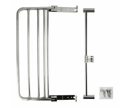 Полотенцедержатель с крючками 60 см 1056 BRIMIX Фотография_2