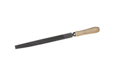 Напильник СИБРТЕХ полукруглый, деревянная ручка, 200 мм