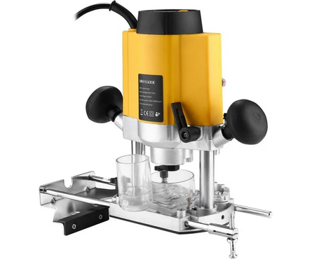 Фрезер вертикальный 1600 Вт, 30000 об/мин, цанга 6,8 мм DKR1600E DEKO Фотография_1