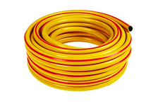 Шланг поливочный армированный 3 слойный 3/4 25 м резиновый Радуга CRAB