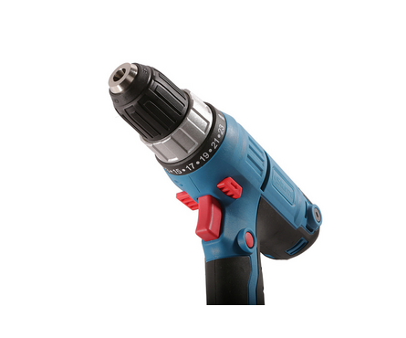 Дрель-шуруповерт STURM сетевой 450 Вт, 0-450/0-1500 об/мин, 45Нм Фотография_4