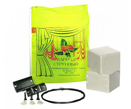 Карниз струнный 7.0 м Фотография_0