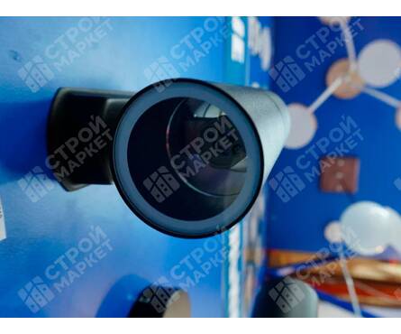 Светильник настенный 35 Вт 2*GU10 черный IP54 ЭРА Фотография_11