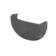 Заглушка желоба ТехноНИКОЛЬ ПВХ ОПТИМА, 120x80 мм, серый Фотография_0