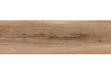 Керамогранит Oakwood коричневый рел. 185х598х7.5 мм Cersanit (0.111 м²/1 шт) 1 сорт