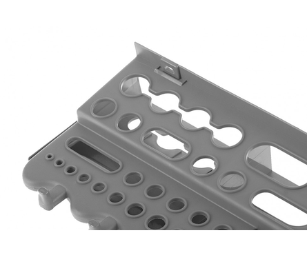 Полка для инструмента Stels, серая, 625 мм Фотография_2